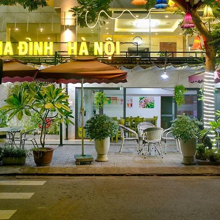 La Beach Hotel Дананг Екстер'єр фото