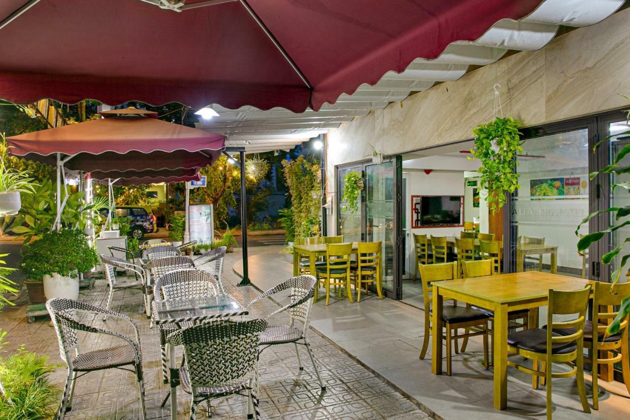 La Beach Hotel Дананг Екстер'єр фото